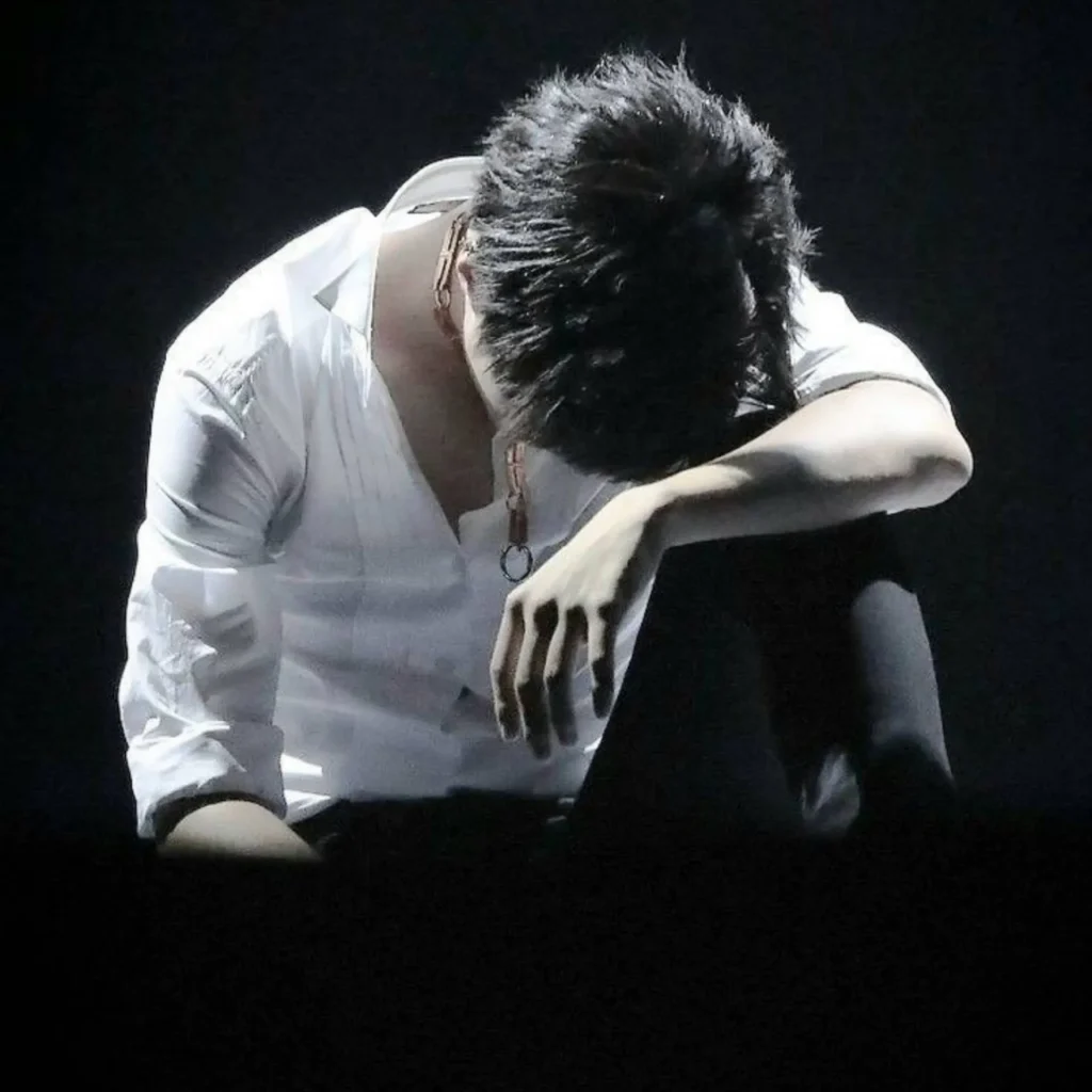 alone dp of boys